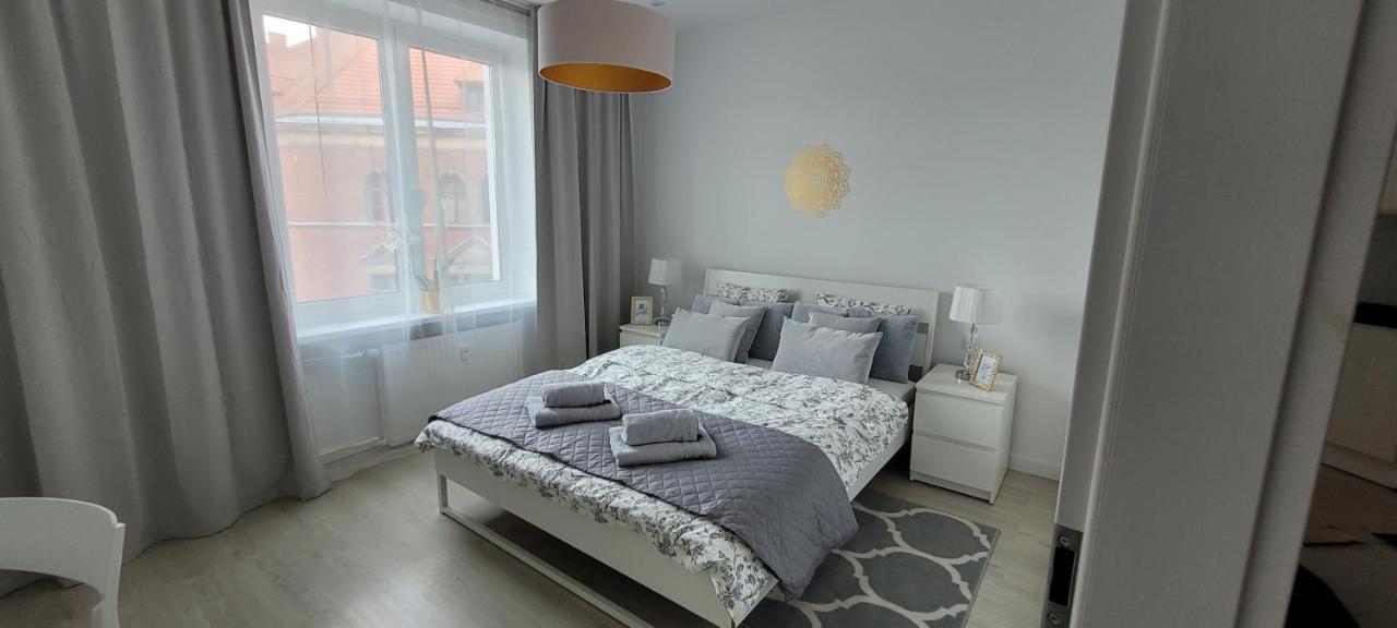 Apartament Centrum Szczecin Ngoại thất bức ảnh